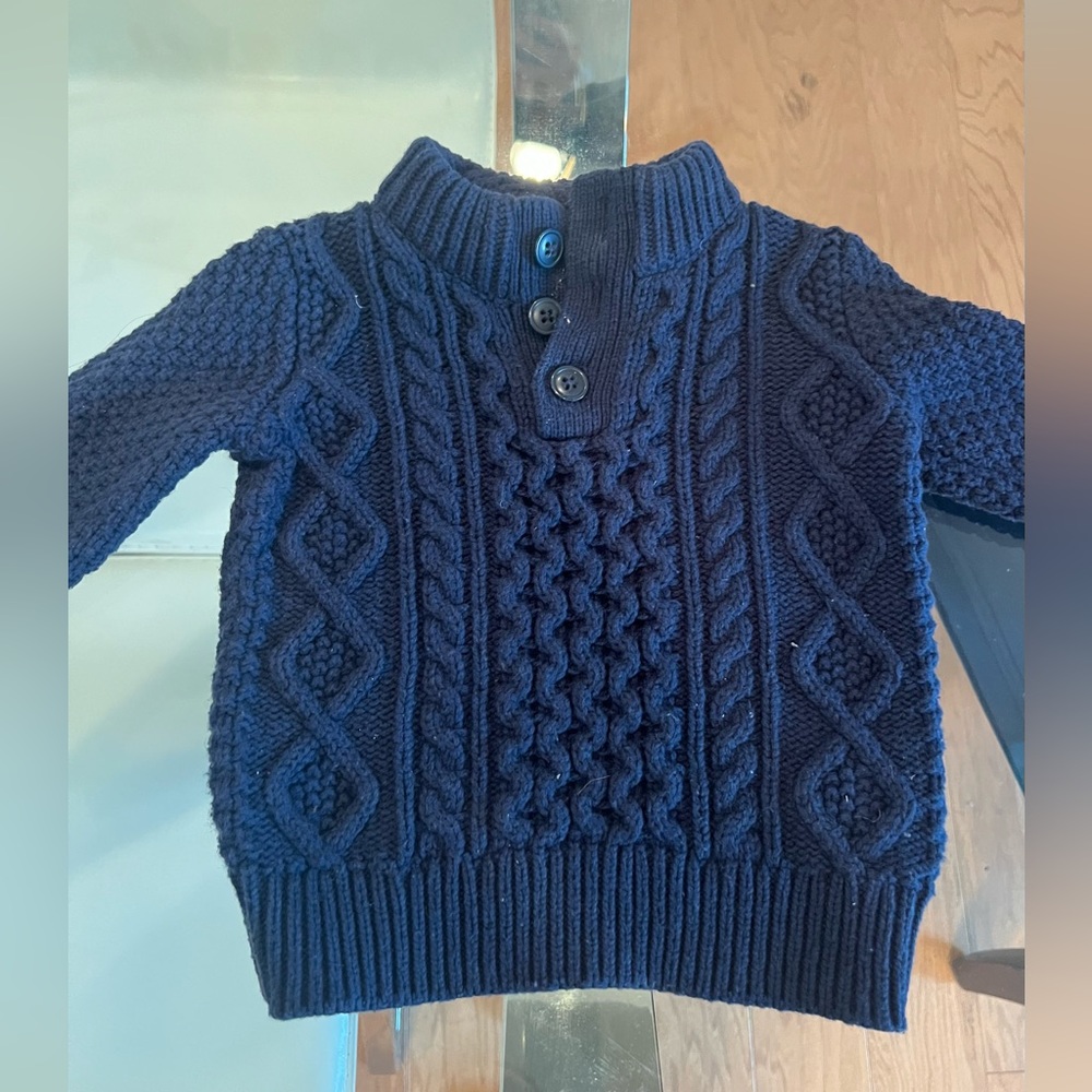 BABY GAP Sweater-  18 to 24 months